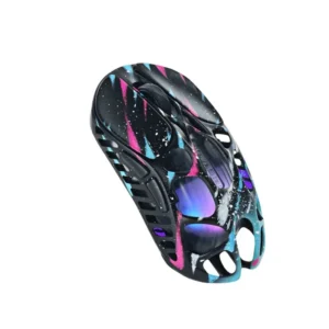GravaStar Mercury X Pro Wireless Gaming Mouse Special Edition - Neon Graffiti