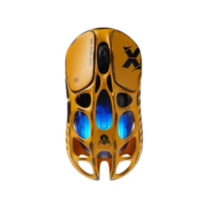GravaStar Mercury X Wireless Gaming Mouse Special Edition - Worn Yellow