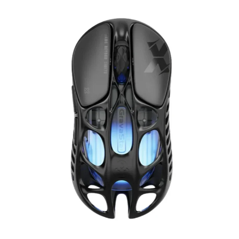 GravaStar Wireless Gaming Mouse Galaxy-Black