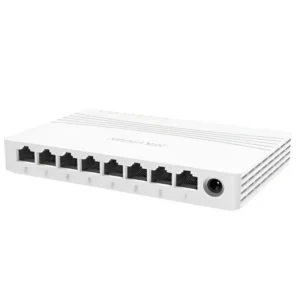 Hikvision 8 Port Gigabit Unmanaged Desktop Switch