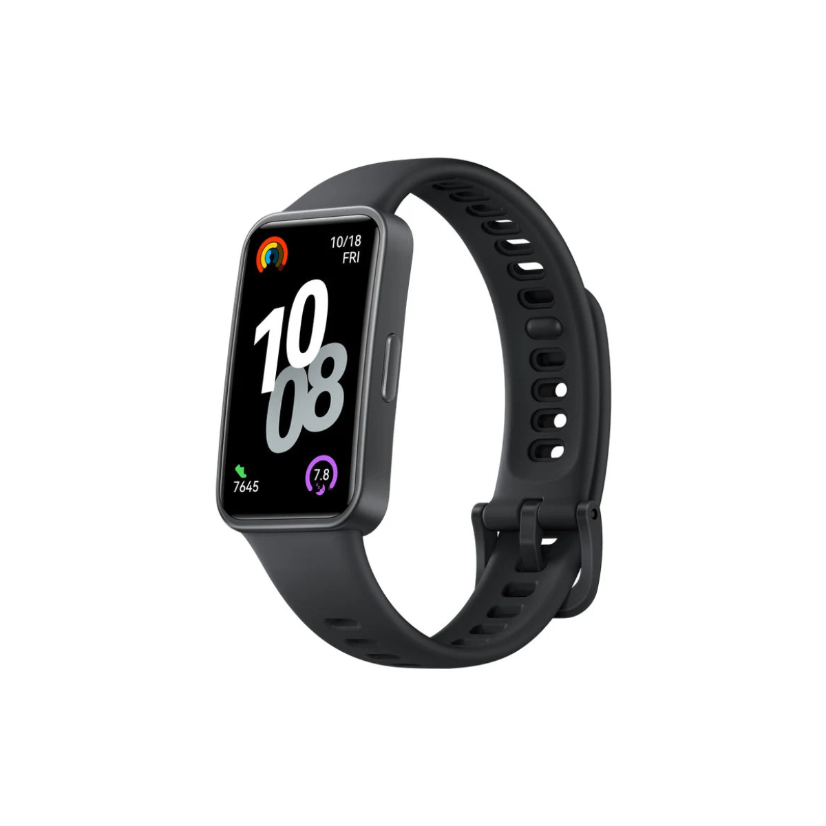 Huawei Band 10 Black-1