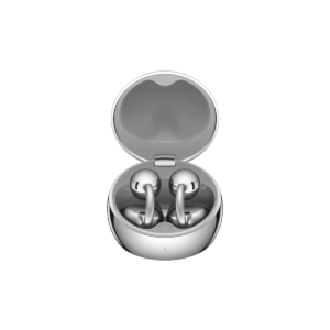 Huawei FreeClip 2 Special Edition Wireless Earbuds - Bluetooth 6.0 - USB-C - Space Silver