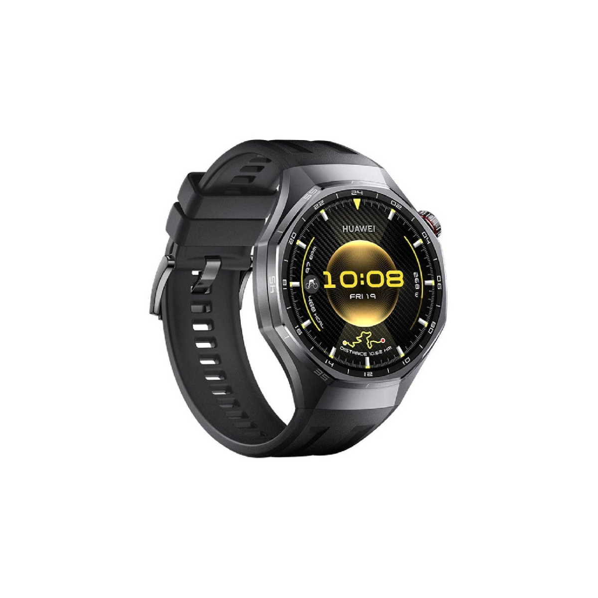 Huawei GT6 Pro Smart Watch - Black - 1
