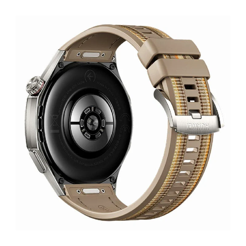 Huawei GT6 Pro Smart Watch - 1.47" AMOLED - 46mm - Bluetooth - Brown - ATUM-B29W - Image 3