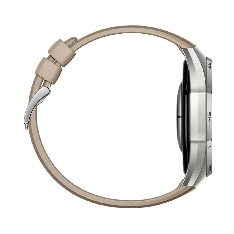 Huawei GT6 Pro Smart Watch - 1.47" AMOLED - 46mm - Bluetooth - Brown - ATUM-B29W - Image 4