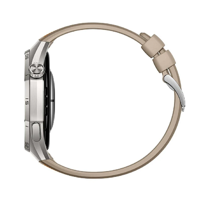 Huawei GT6 Pro Smart Watch - 1.47" AMOLED - 46mm - Bluetooth - Brown - ATUM-B29W - Image 5