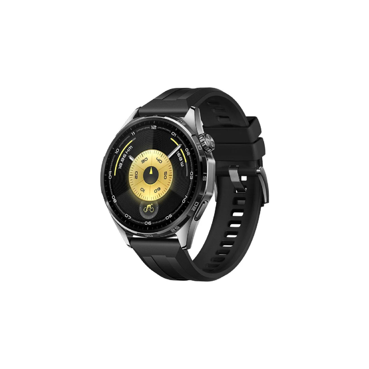 Huawei Smart Watch GT6 Black ATUM-B19F - 1