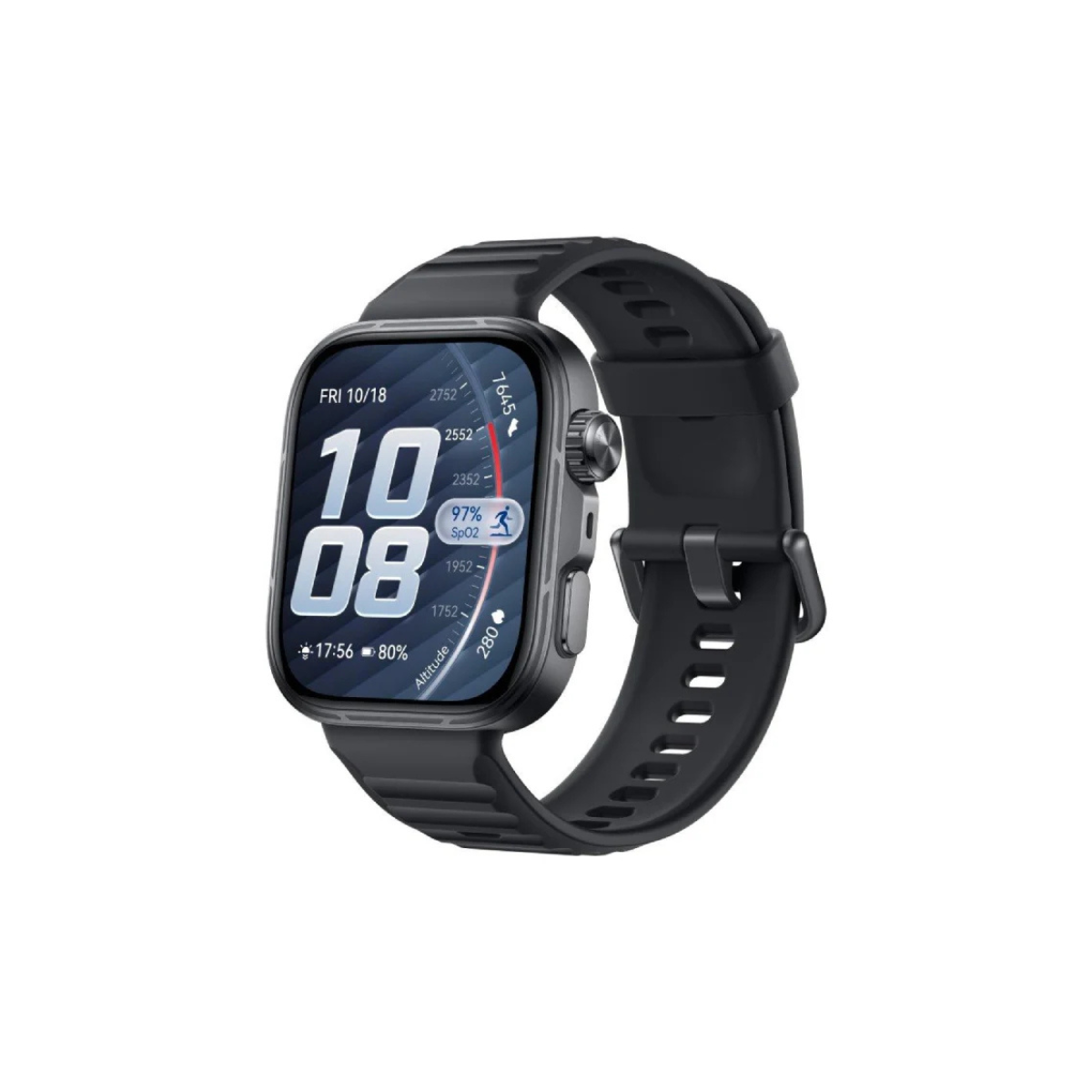 Huawei Watch Fit 5 Pro Black-1