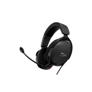 HyperX Cloud Stinger 2 Core Gaming Headset - Over-Ear - Wired - Black