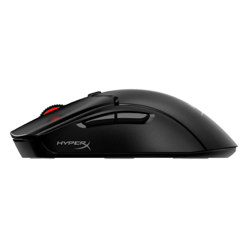 HyperX Pulsefire Haste 2 Core Gaming Mouse - Wireless - 6 Buttons - Black - 8R2E6AA - Image 3