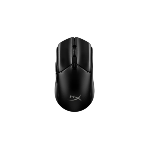 HyperX Pulsefire Haste 2 Core Gaming Mouse - Wireless - 6 Buttons - Black - 8R2E6AA