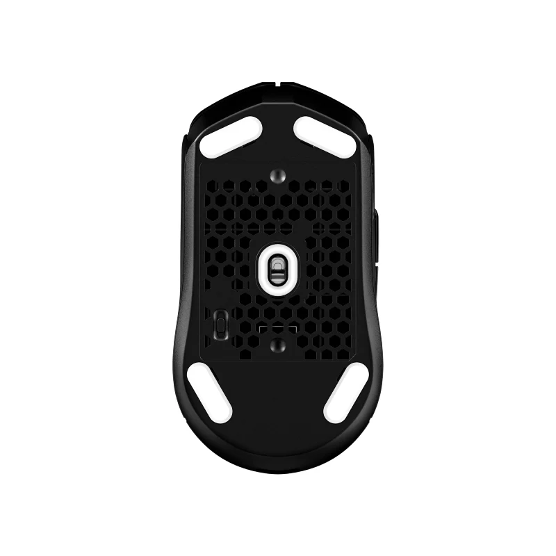 HyperX Pulsefire Haste 2 Core Gaming Mouse - Wireless - 6 Buttons - Black - 8R2E6AA - Image 4