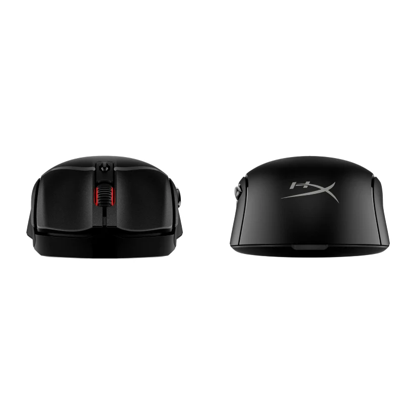 HyperX Pulsefire Haste 2 Core Gaming Mouse - Wireless - 6 Buttons - Black - 8R2E6AA - Image 5