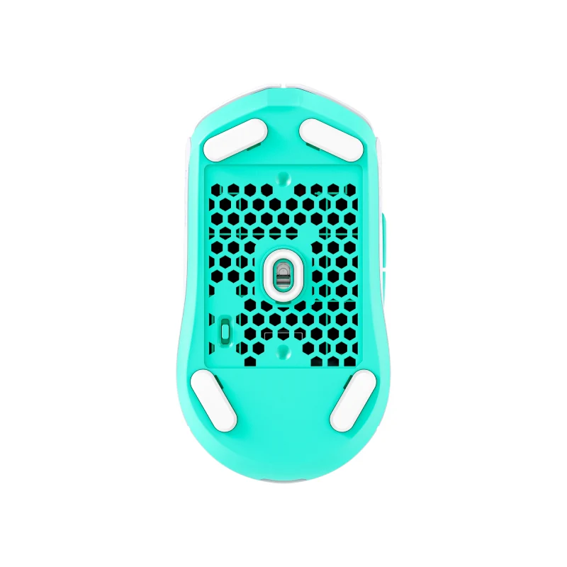 HyperX Pulsefire Haste 2 Core Gaming Mouse - Wireless - 6 Buttons - White - 8R2E7AA - Image 5