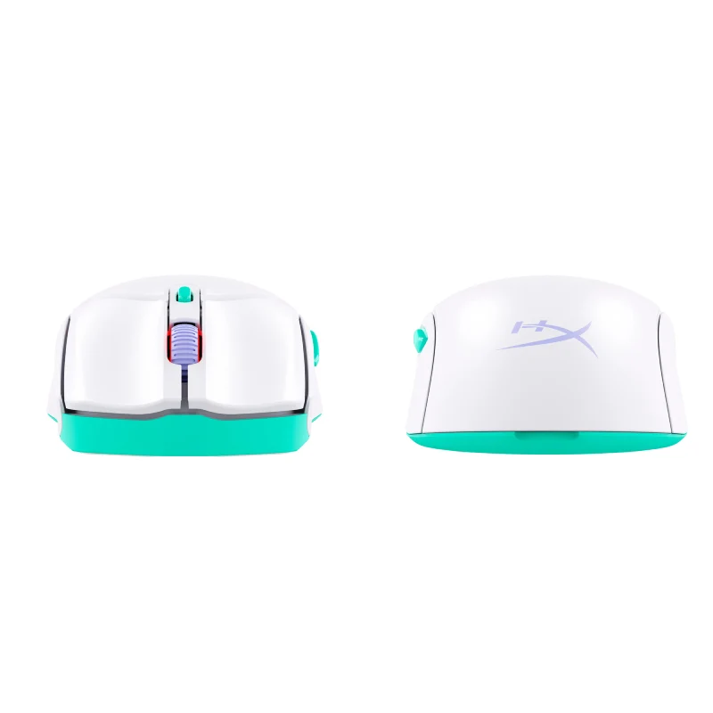 HyperX Pulsefire Haste 2 Core Gaming Mouse - Wireless - 6 Buttons - White - 8R2E7AA - Image 6