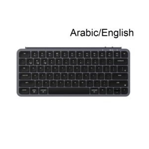KeyChron B1 Pro Ultra-Slim Wireless Compact Keyboard