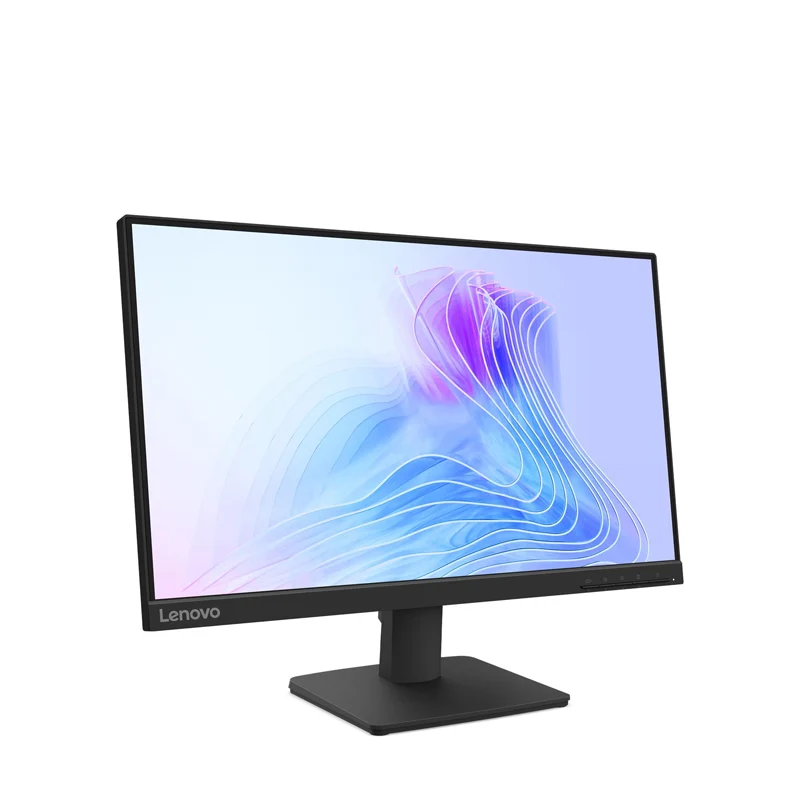 Lenovo L22-4e - 21.5" FHD Monitor - 4ms - 100Hz - D-Sub - HDMI 1.4 - 67D5KAC6AE - Image 2