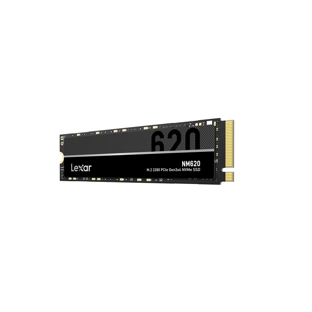 Lexar 512GB NM620 M.2 NVMe SSD