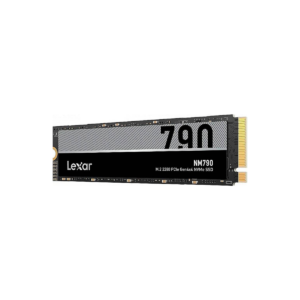 Lexar 512GB NM790 M.2 2280 PCIe Gen 4×4 NVMe SSD
