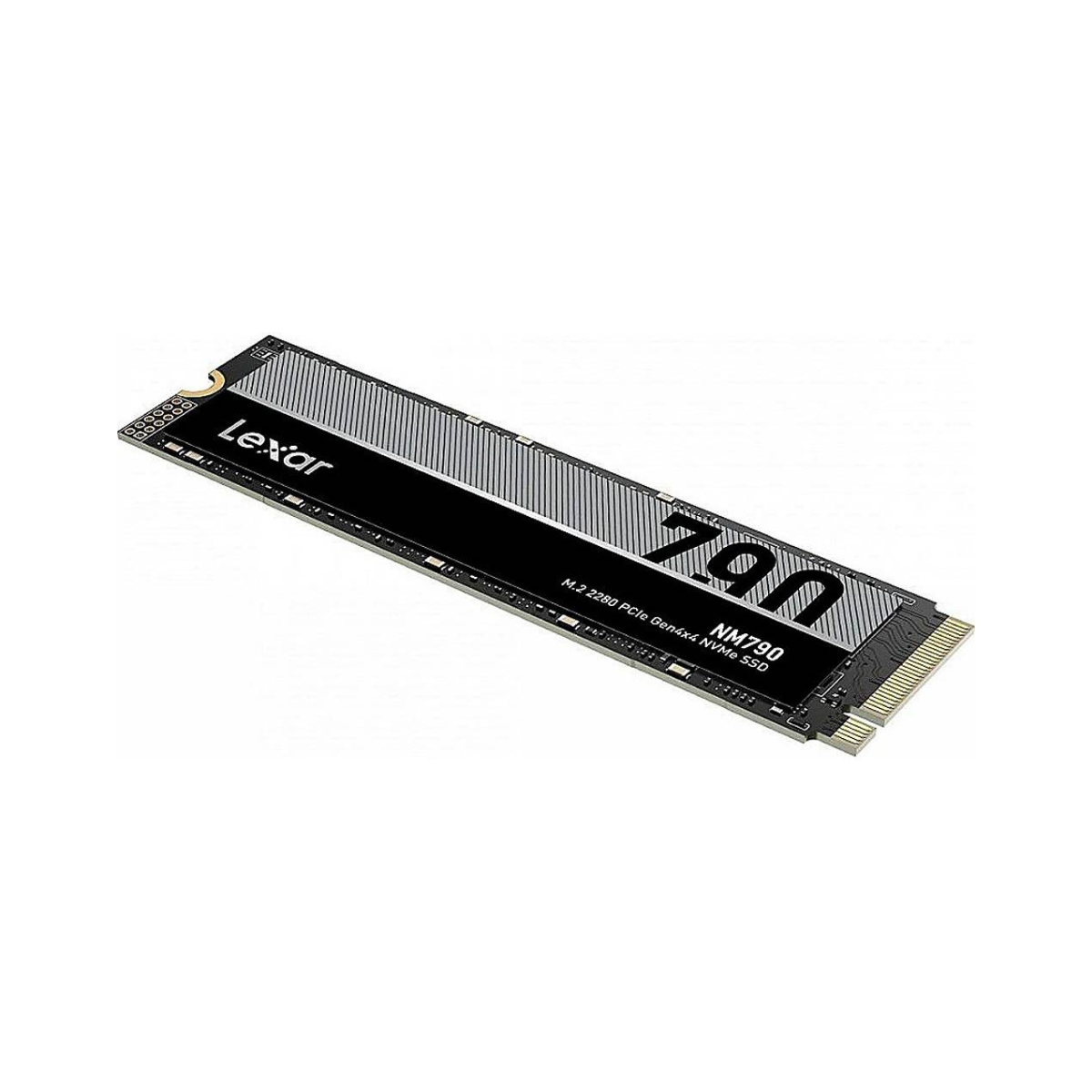 Lexar VM790 512GB SSD