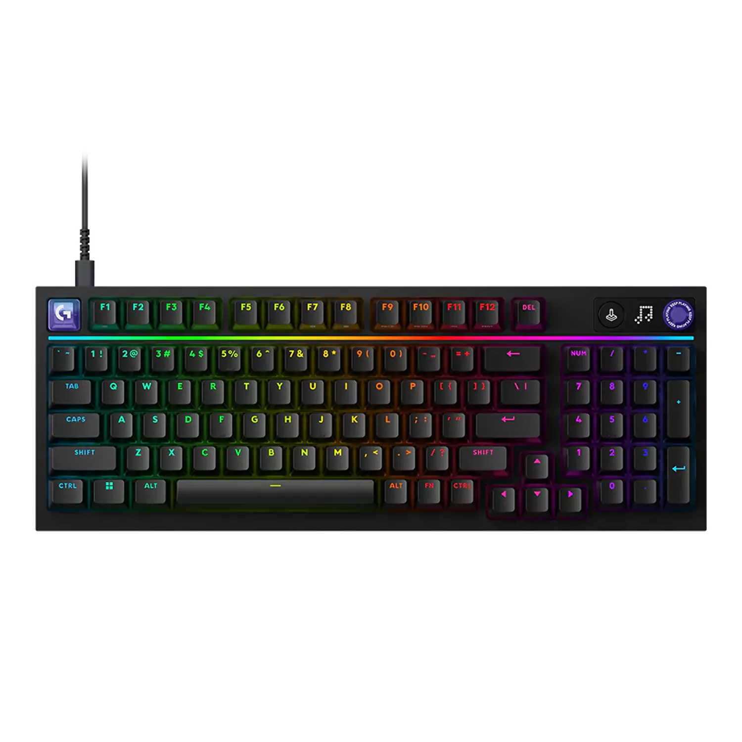 Logitech G316-X Wired Mechanical Gaming Keyboard