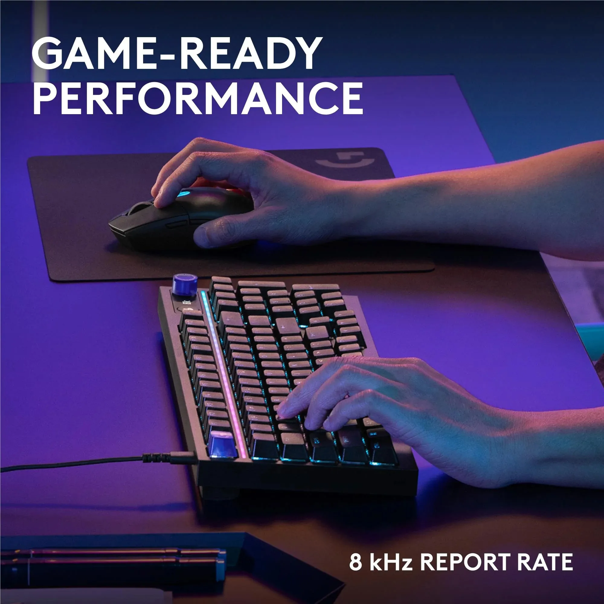 Logitech G316-X Wired Mechanical Gaming Keyboard