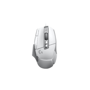 Logitech G502 X Wired Gaming Mouse - White - 910-006147