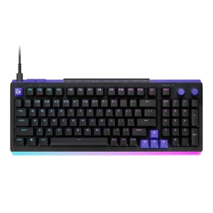 Logitech G512 X 98 Dual Swap TMR Analog Mechanical Wired Gaming Keyboard - Black - 920-013980-1