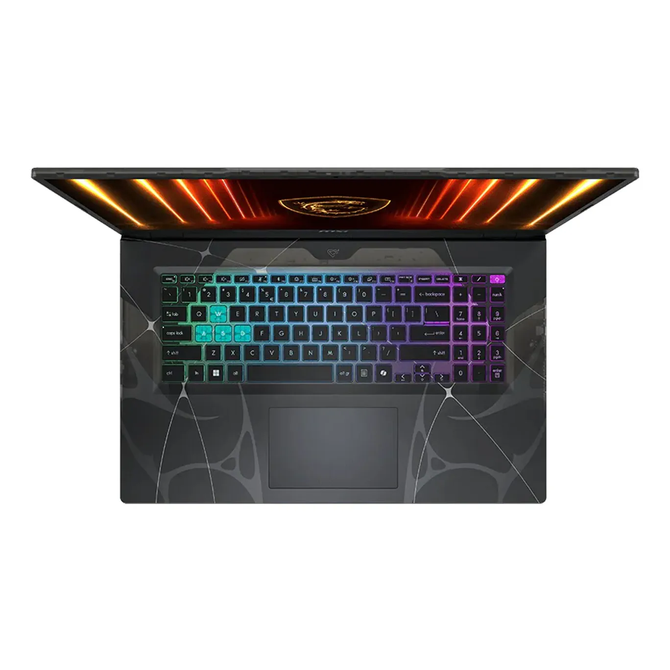 MSI Cyborg A17 AI B2HWEKG-011XPL Gaming Laptop