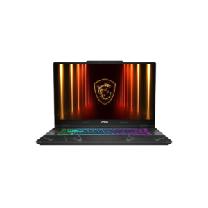 MSI Cyborg A17 AI B2HWEKG-011XPL Gaming Laptop - AMD Ryzen 7 260 Processor - 16GB DDR5 RAM - 512GB NVMe SSD - NVIDIA GeForce RTX 5050 8GB - 17.3" FHD IPS 144Hz Display - 4-Zone RGB Gaming Keyboard - Windows 11 Pro (License) - Black - 9S7-17UL32-011