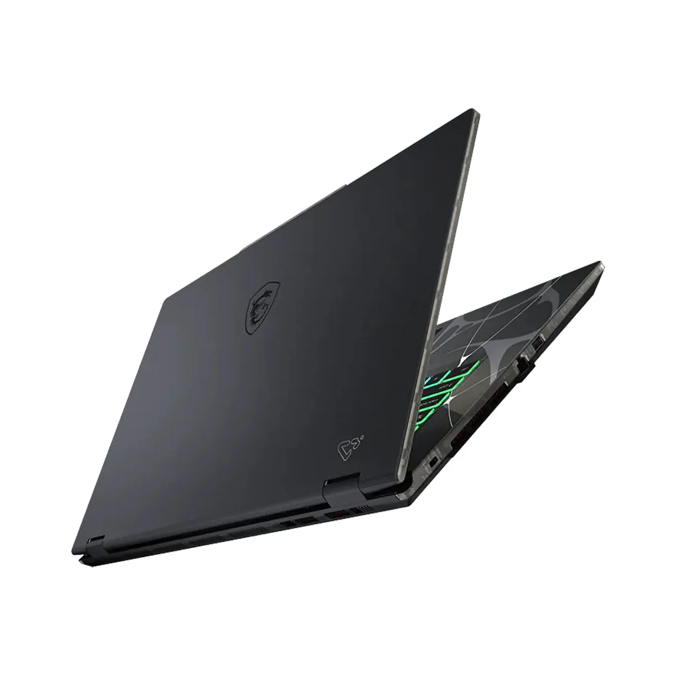 MSI Cyborg A17 AI B2HWEKG-011XPL Gaming Laptop - AMD Ryzen 7 260 Processor - 16GB DDR5 RAM - 512GB NVMe SSD - NVIDIA GeForce RTX 5050 8GB - 17.3" FHD IPS 144Hz Display - 4-Zone RGB Gaming Keyboard - Windows 11 Pro (License) - Black - 9S7-17UL32-011 - Image 5
