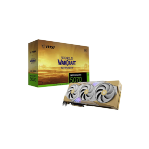MSI GeForce RTX 5070 12GB GDDR7