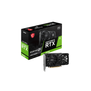 MSI Geforce RTX 3050 6GB Ventus 2x Graphic Card - 912-V812-055