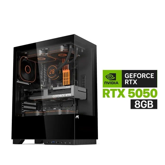 Gaming PC Core i5-12400F