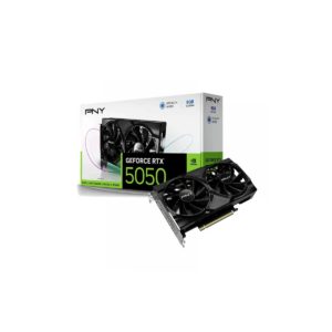 PNY GeForce RTX 5050 8GB Stealth Mode GDDR6
