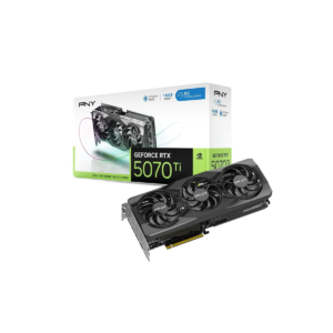 PNY GeForce RTX 5070Ti Stealth Mode OC 16GB GDDR7