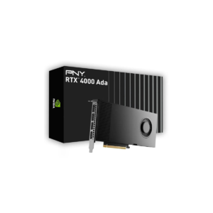 PNY NVIDIA RTX 4000 ADA 20GB GDDR6 Graphics Card - VCNRTX4000ADA-SB