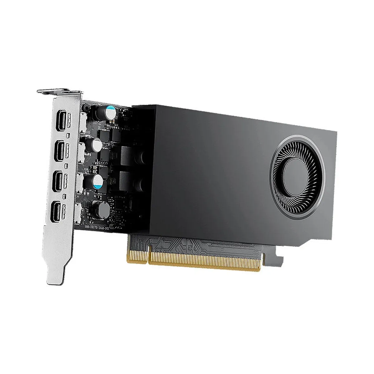 PNY NVIDIA RTX A400 4GB GDDR6