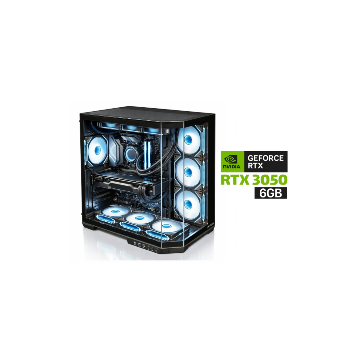 Pre-Built Customized Gaming PC i7