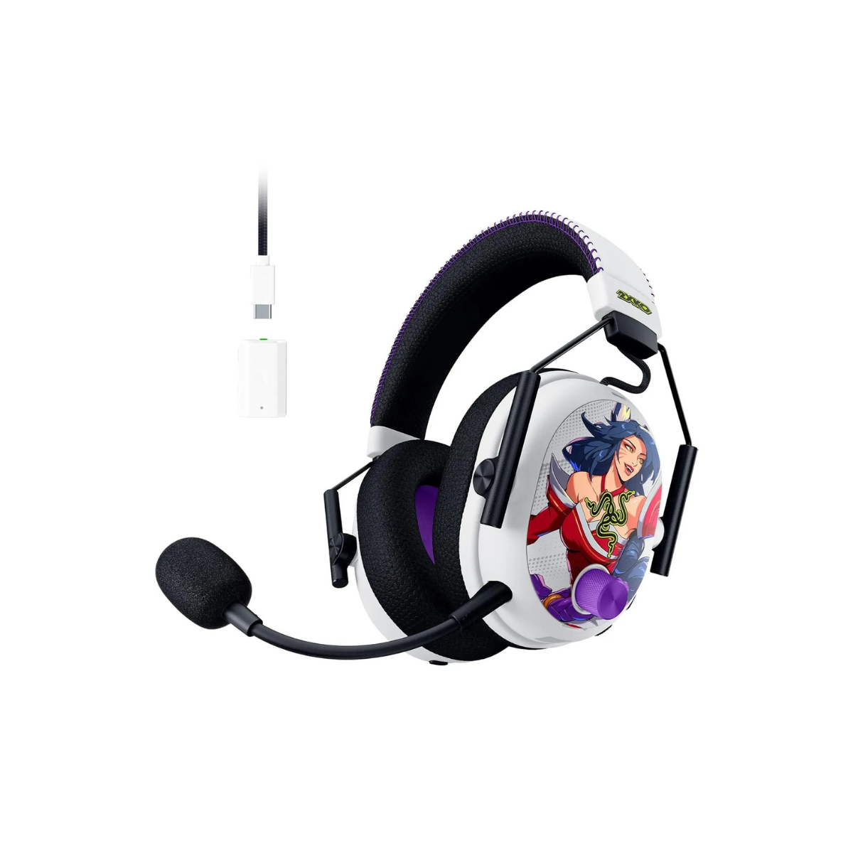 Razer BlackShark V3 Pro ANC Xbox 2XKO Edition Gaming Headset 