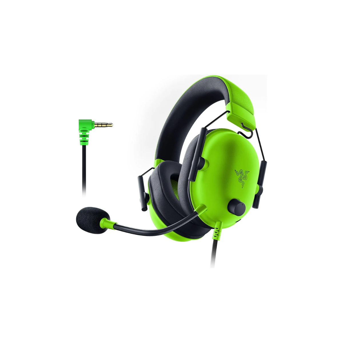 Razer Blackshark V2 X Esports 7.1 Surround Sound Wired Gaming Headset - RZ04-03240600-R3M1