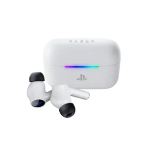 Razer HammerHead V3 X HyperSpeed Wireless Multi-Platform Gaming Earbuds - White