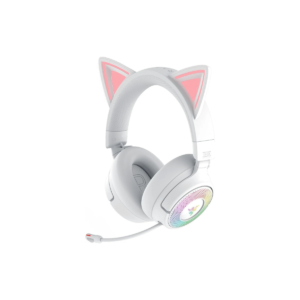 Razer Kraken Kitty V3 Pro RGB Wireless-Bluetooth-Wired Gaming Headset