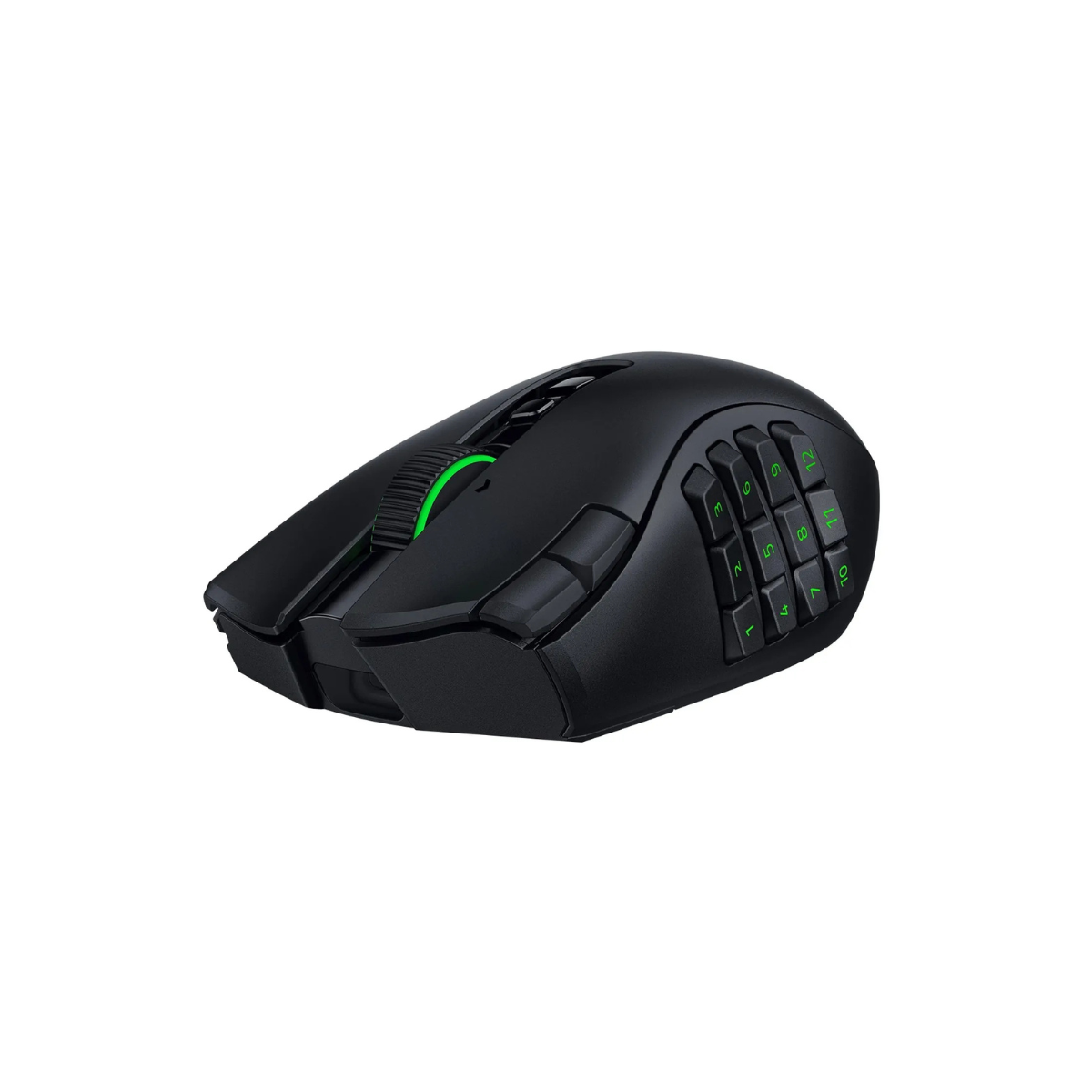 Razer Naga V3 Pro Wireless-BT-Wired MMO Gaming Mouse - RZ01-05660100-R3G1