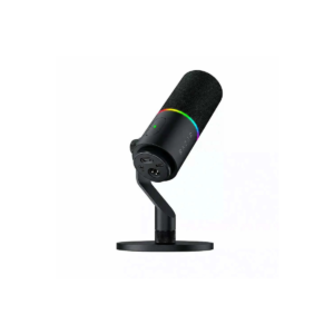 Razer Seiren V3 Pro RGB Dynamic USB & XLR Microphone - Black