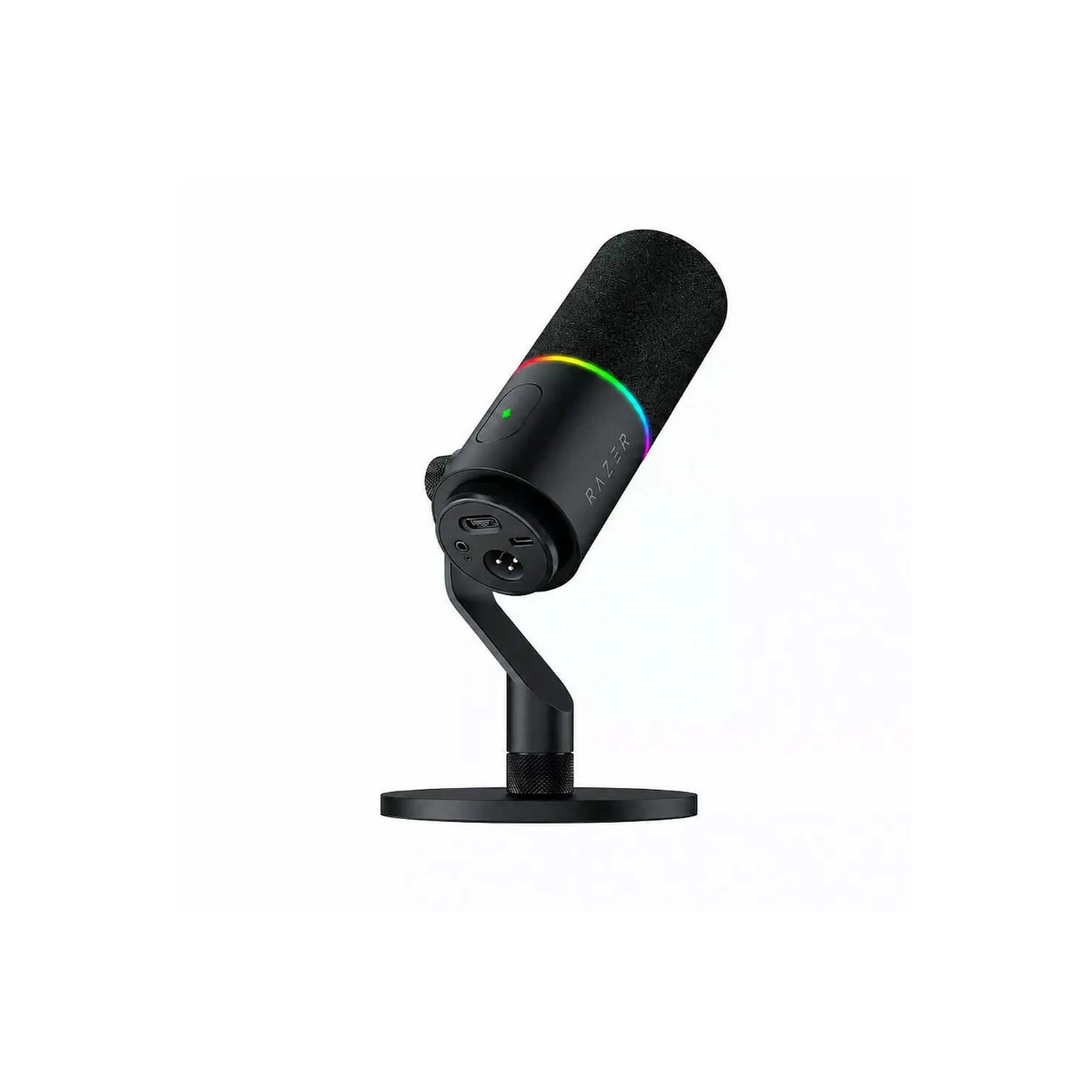 Razer Seiren V3 Pro RGB Dynamic USB & XLR Microphone - Black