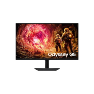 Samsung Odyssey G5 G50F gaming monitor 32