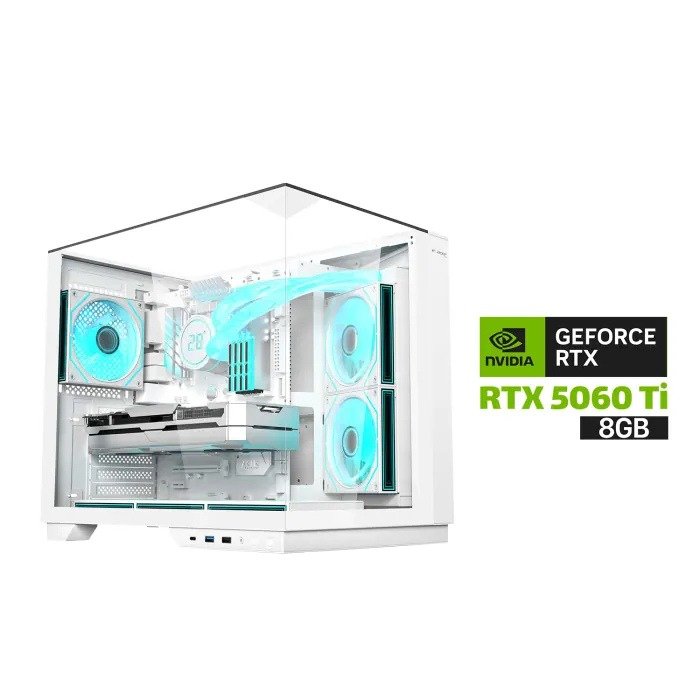 Gaming PC AMD Ryzen 5 9600X