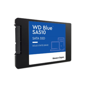WD Blue 4TB SA510 SATA SSD