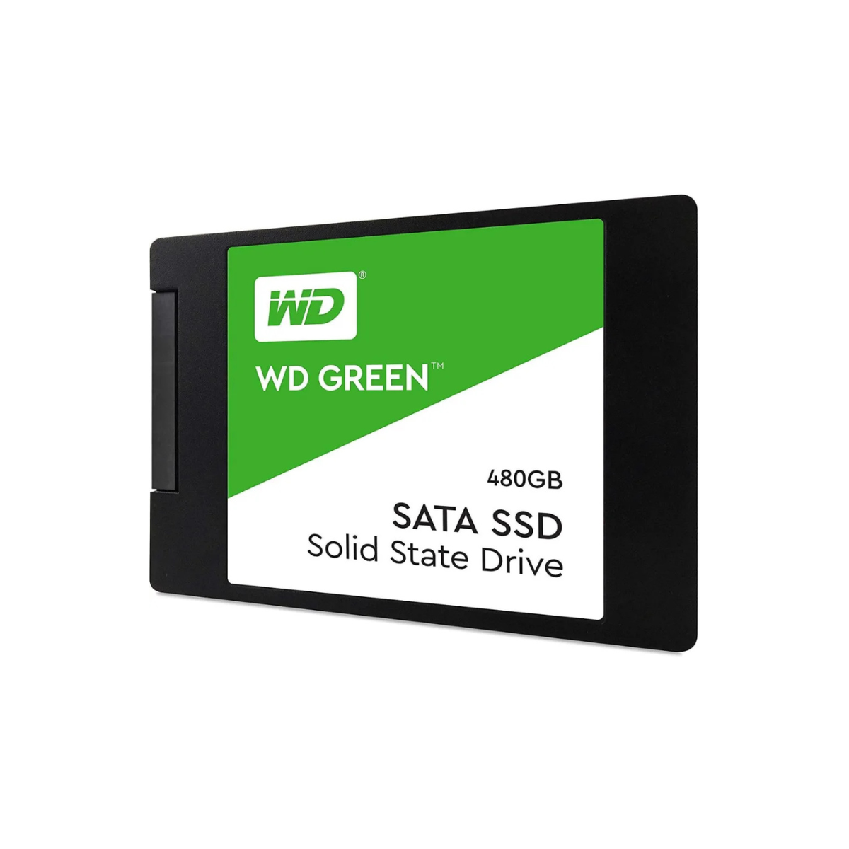 WD Green 480GB SSD SATA Internal